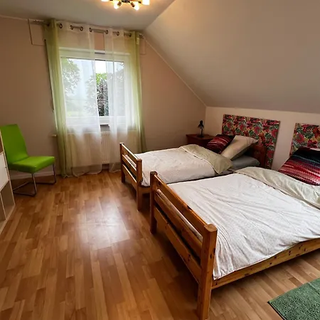 Eifeleule Apartment Hurtgenwald