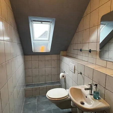 Apartment Eifeleule Hurtgenwald