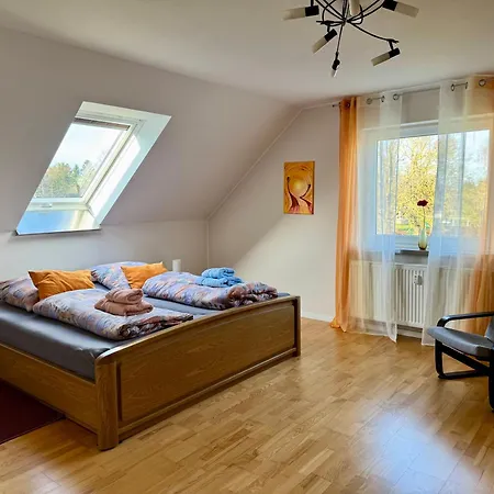 Eifeleule Apartamento Hürtgenwald