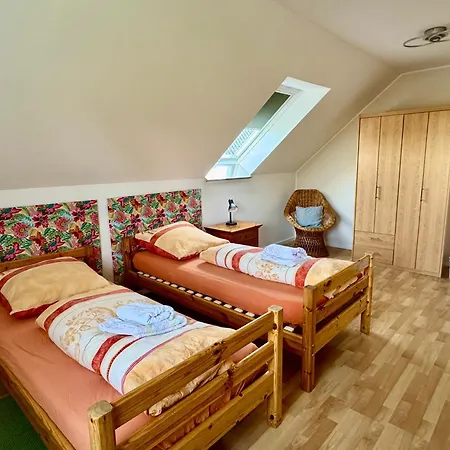 Apartman Eifeleule *