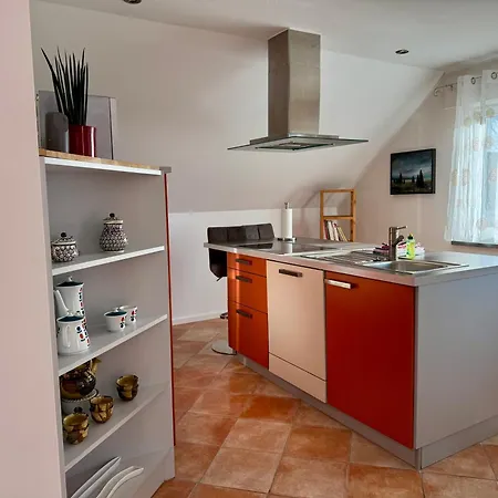 Eifeleule Apartman *