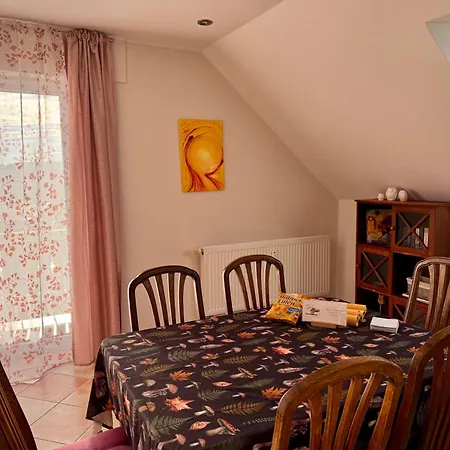 Apartman Eifeleule *