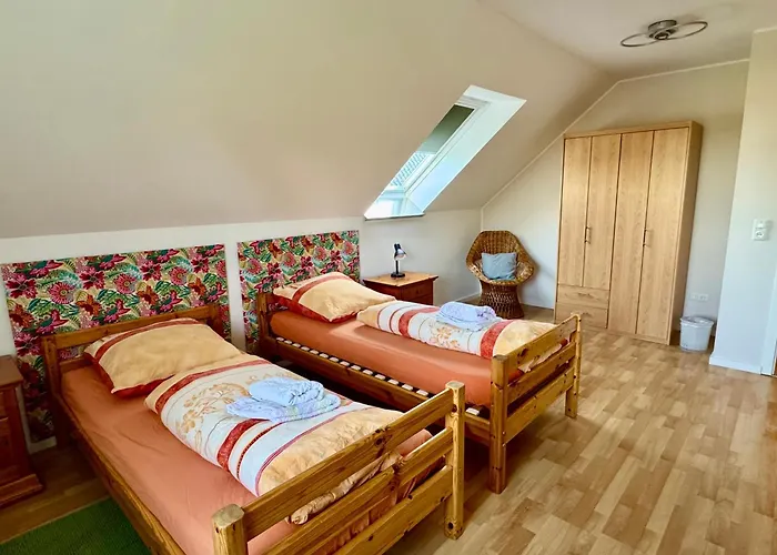 Apartament Eifeleule *