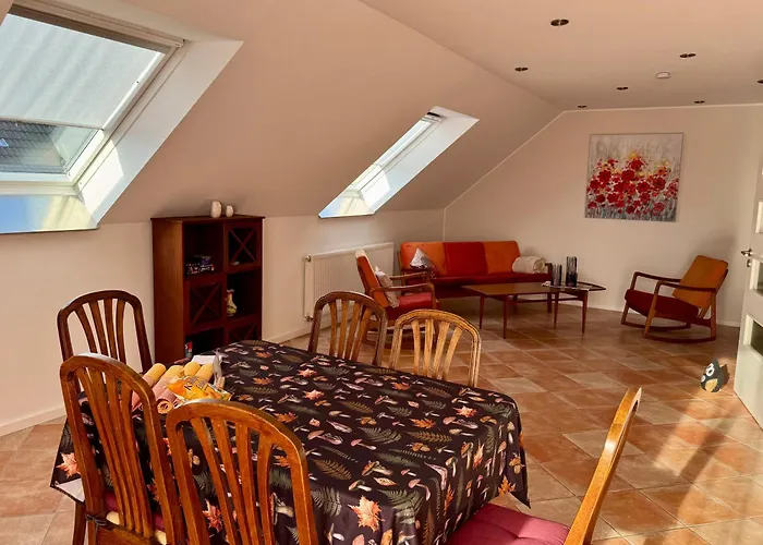 Apartament Eifeleule Hürtgenwald