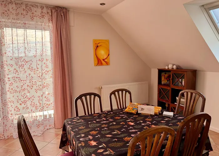 Apartament Eifeleule *